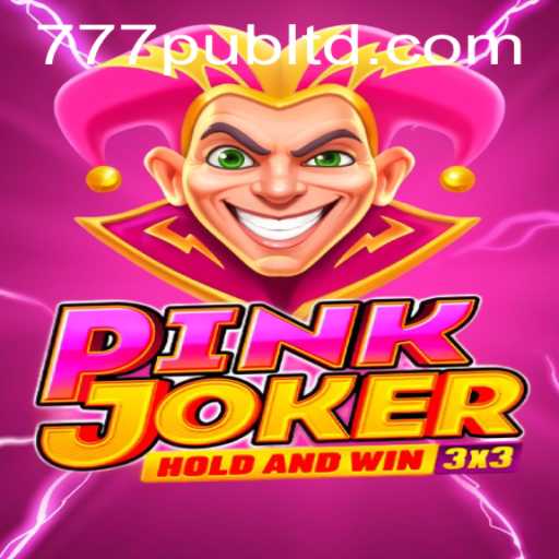 Exploring the Thrills of Pinkjoker: A Deep Dive into 777PUB